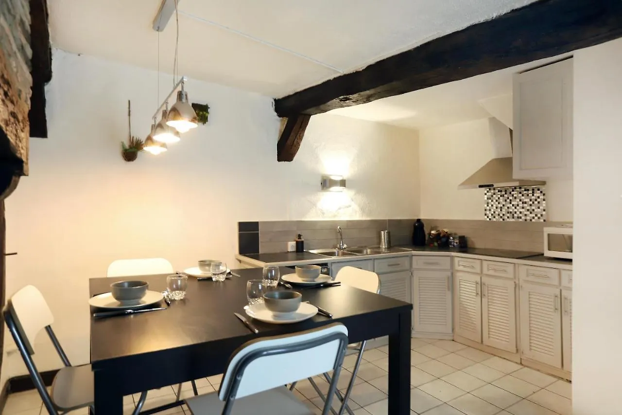 Le Petit Louis - Appt En Plein Centre Appartement Rennes